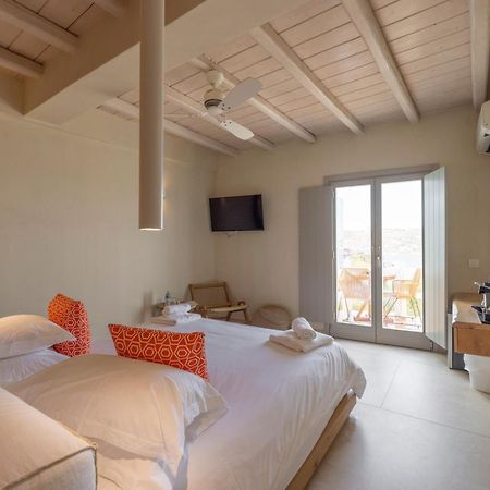 Legacy Suites Mykonos Town Exteriör bild