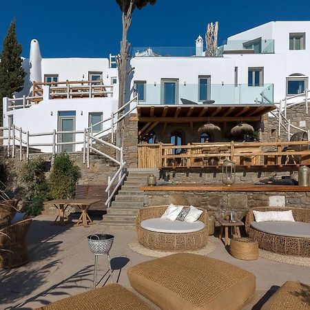 Legacy Suites Mykonos Town Exteriör bild