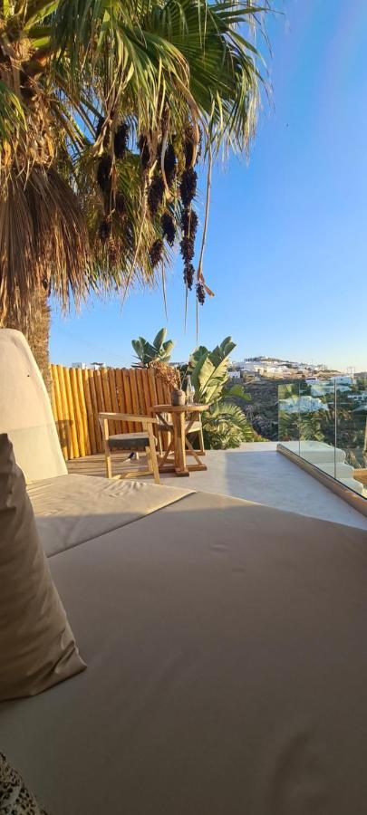 Legacy Suites Mykonos Town Exteriör bild