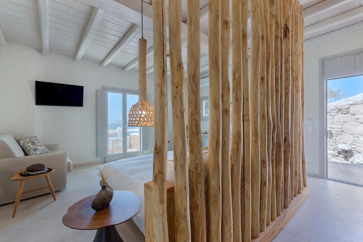Legacy Suites Mykonos Town Rum bild