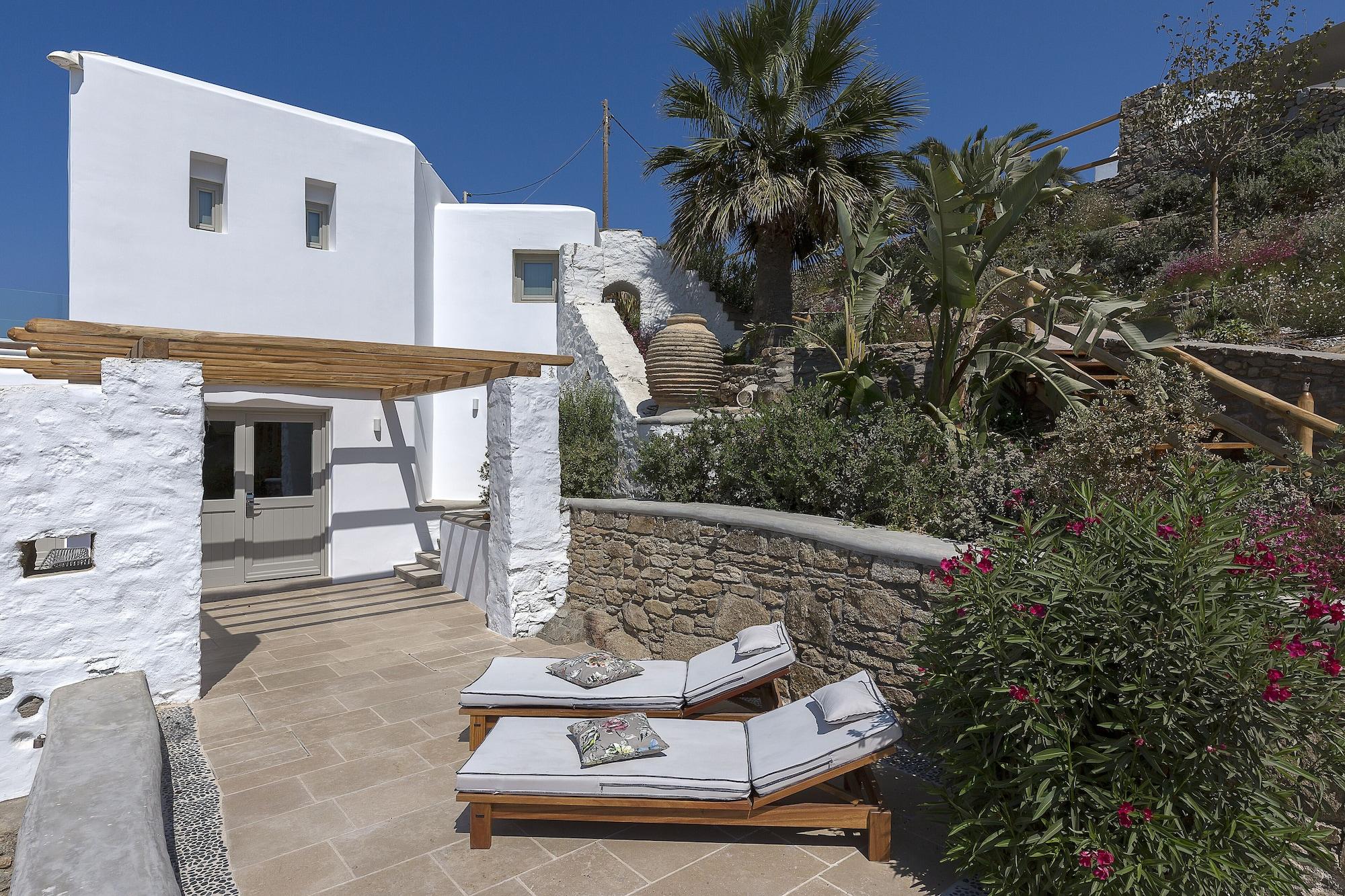 Legacy Suites Mykonos Town Exteriör bild