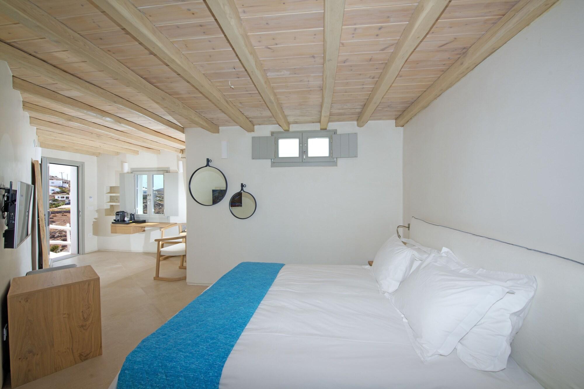 Legacy Suites Mykonos Town Exteriör bild