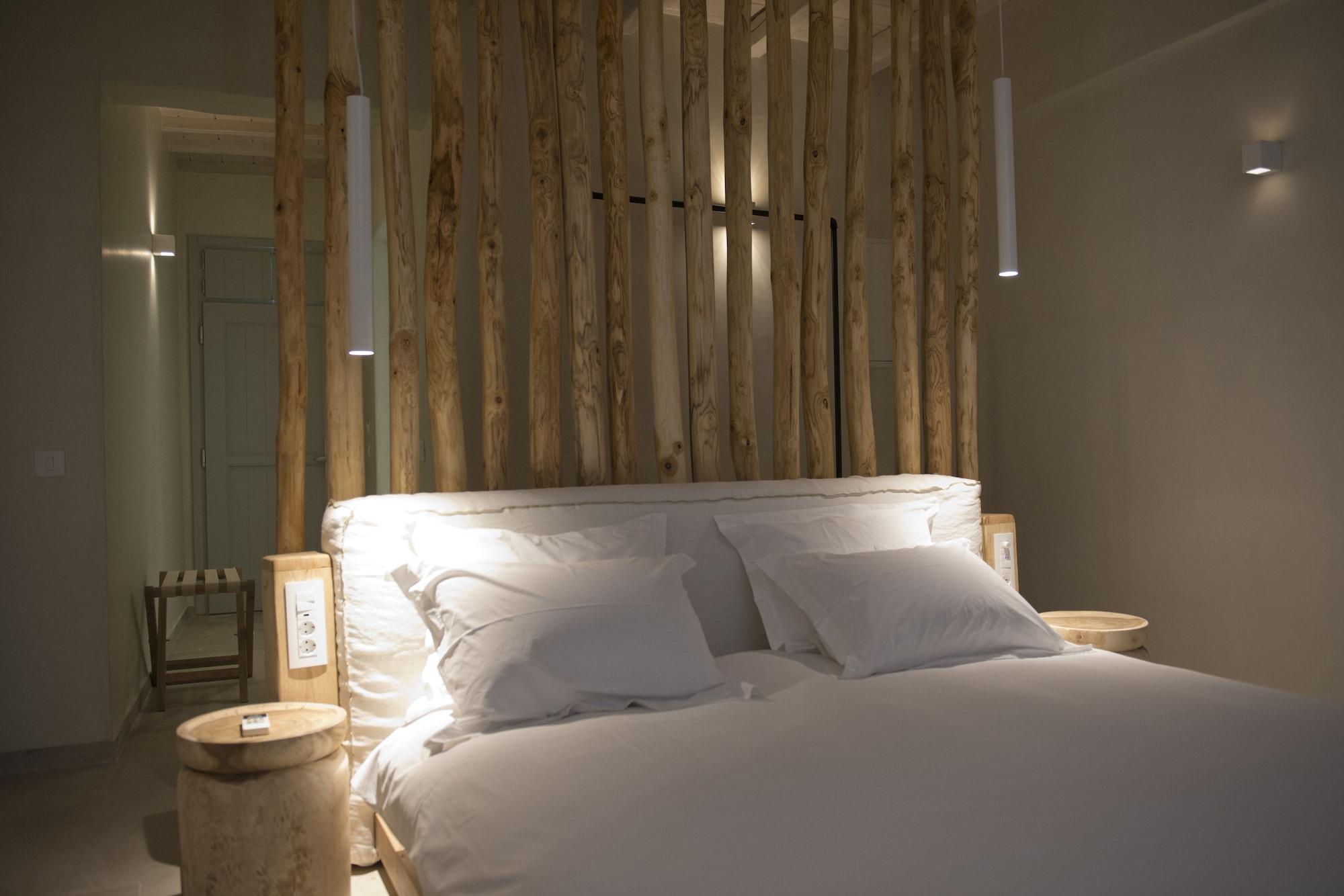 Legacy Suites Mykonos Town Exteriör bild