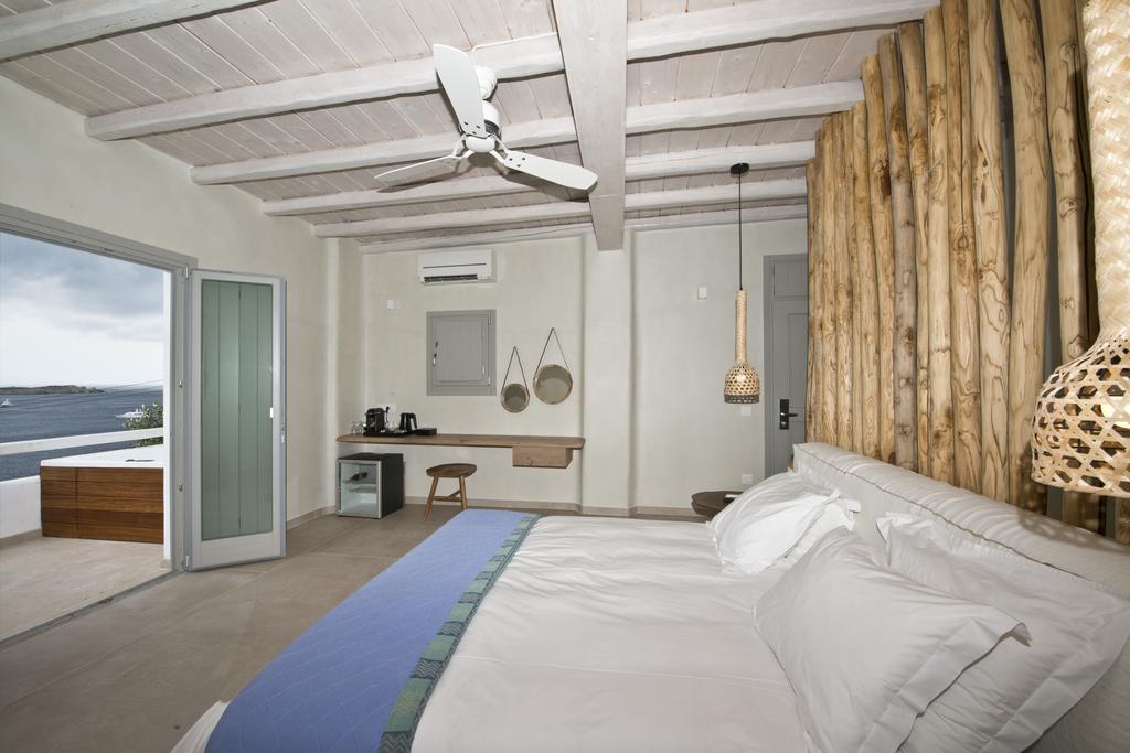 Legacy Suites Mykonos Town Exteriör bild