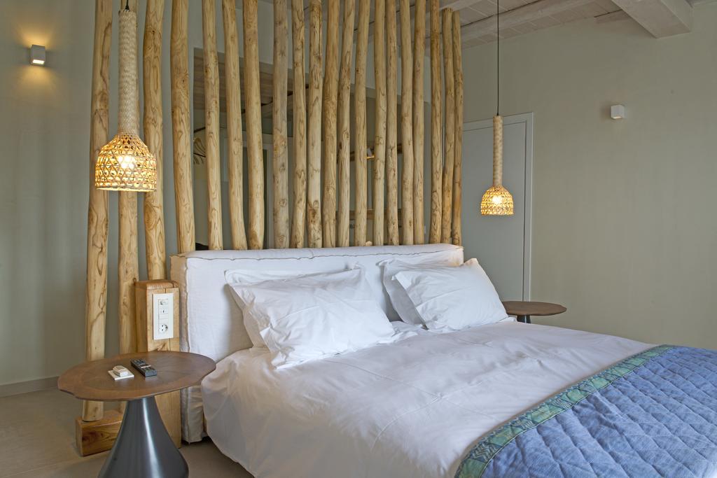 Legacy Suites Mykonos Town Exteriör bild