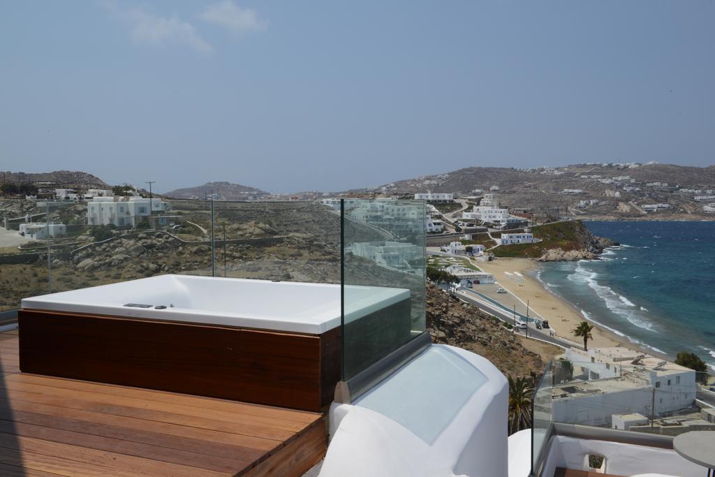 Legacy Suites Mykonos Town Exteriör bild