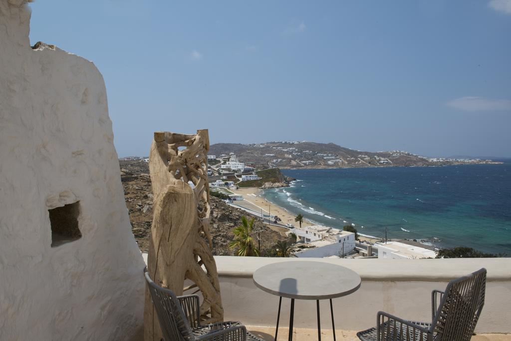 Legacy Suites Mykonos Town Exteriör bild