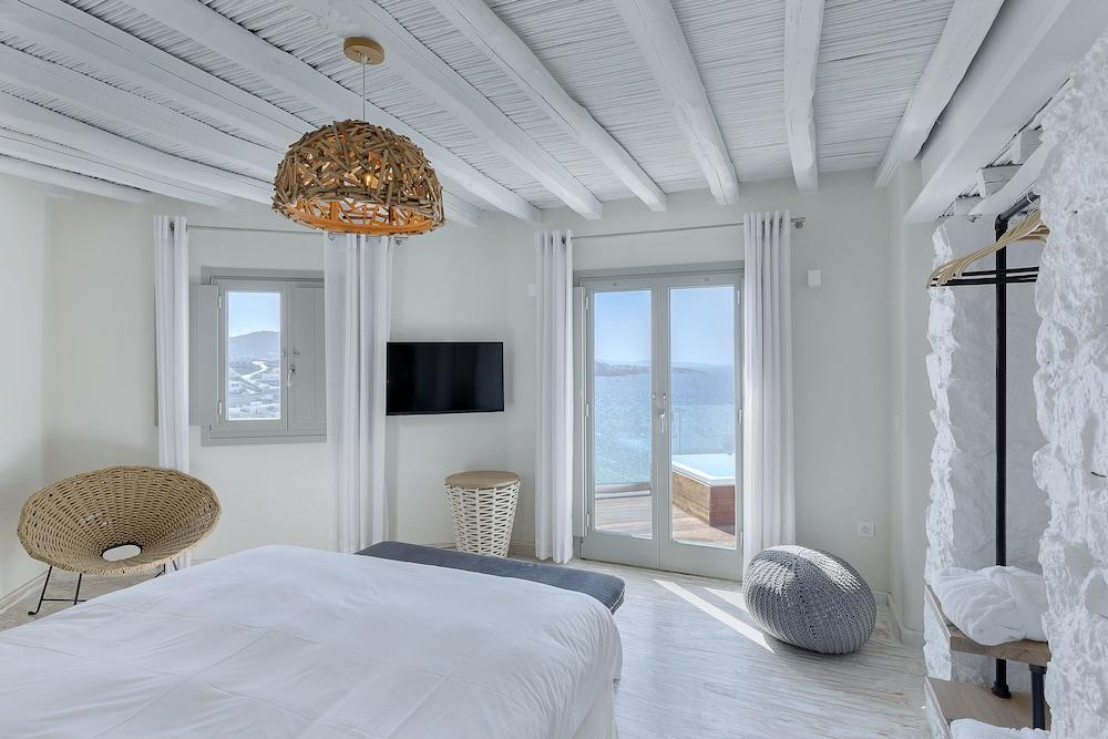 Legacy Suites Mykonos Town Exteriör bild