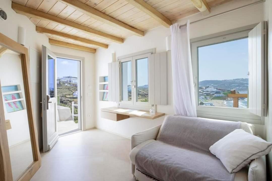 Legacy Suites Mykonos Town Exteriör bild