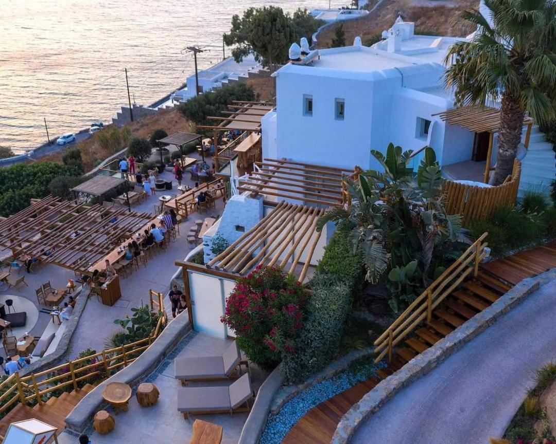 Legacy Suites Mykonos Town Exteriör bild