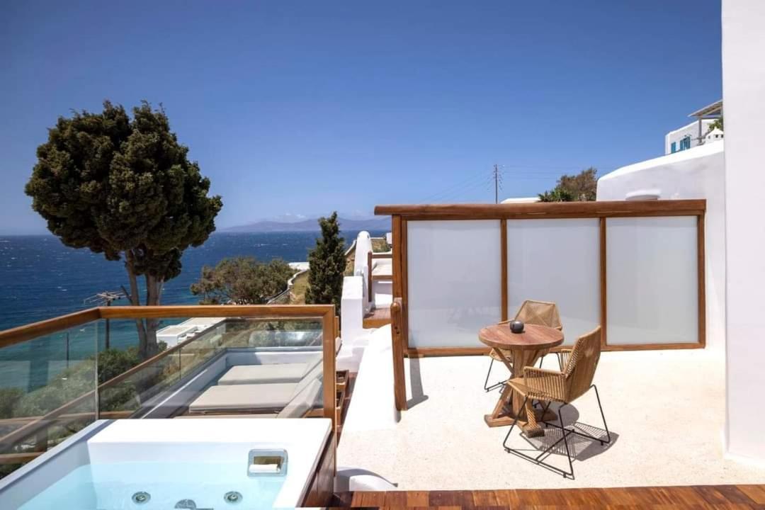 Legacy Suites Mykonos Town Exteriör bild