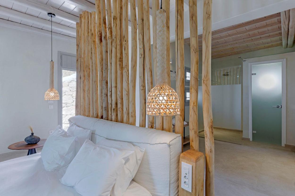 Legacy Suites Mykonos Town Rum bild