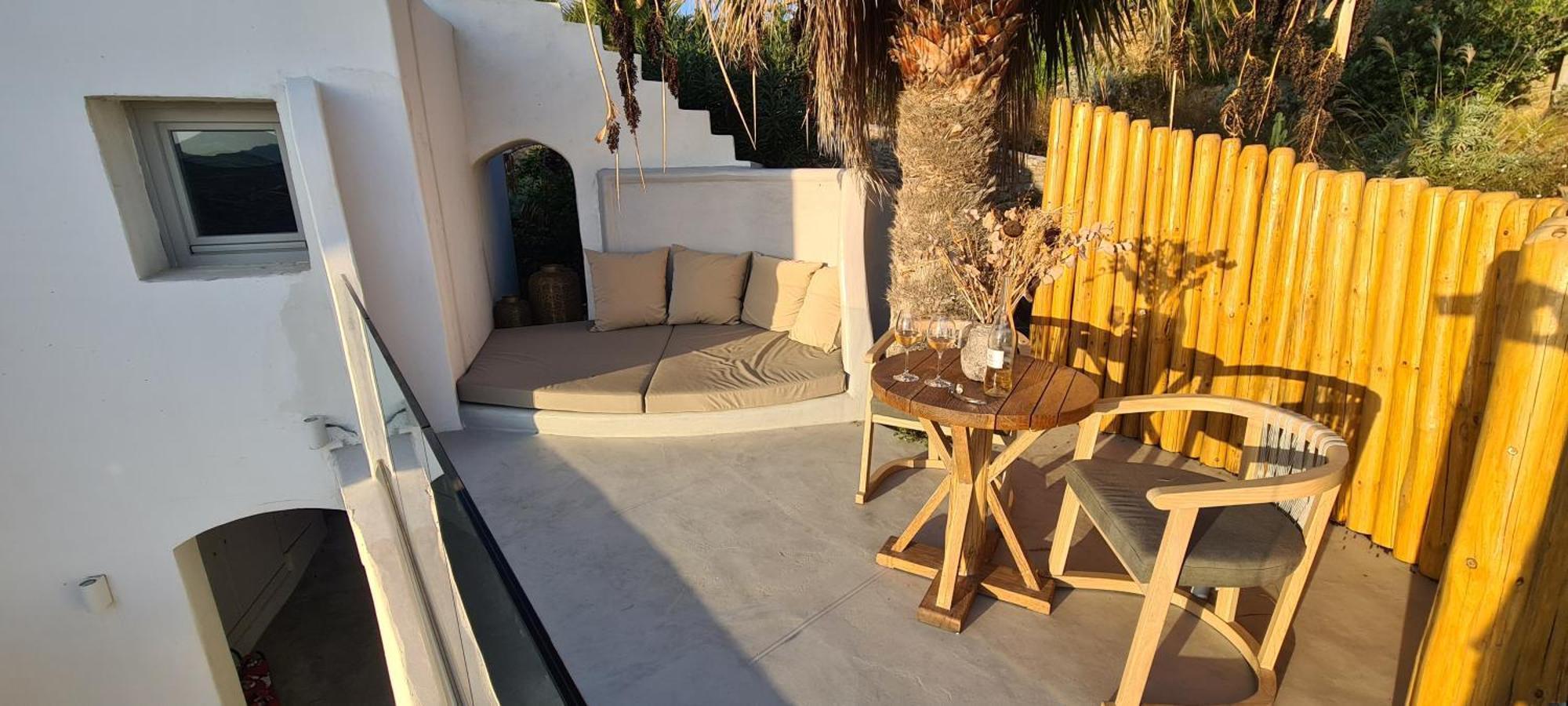 Legacy Suites Mykonos Town Rum bild