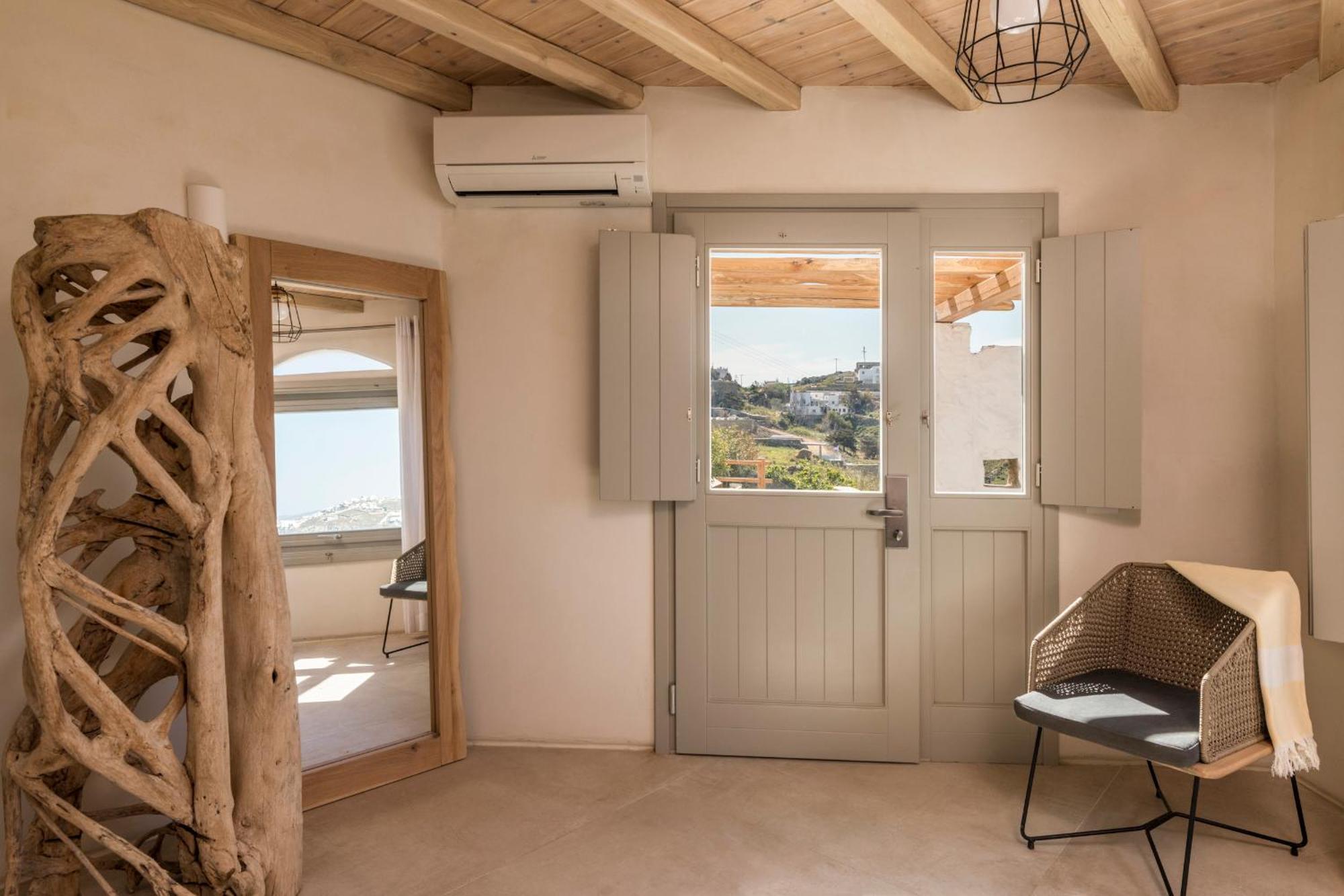 Legacy Suites Mykonos Town Rum bild