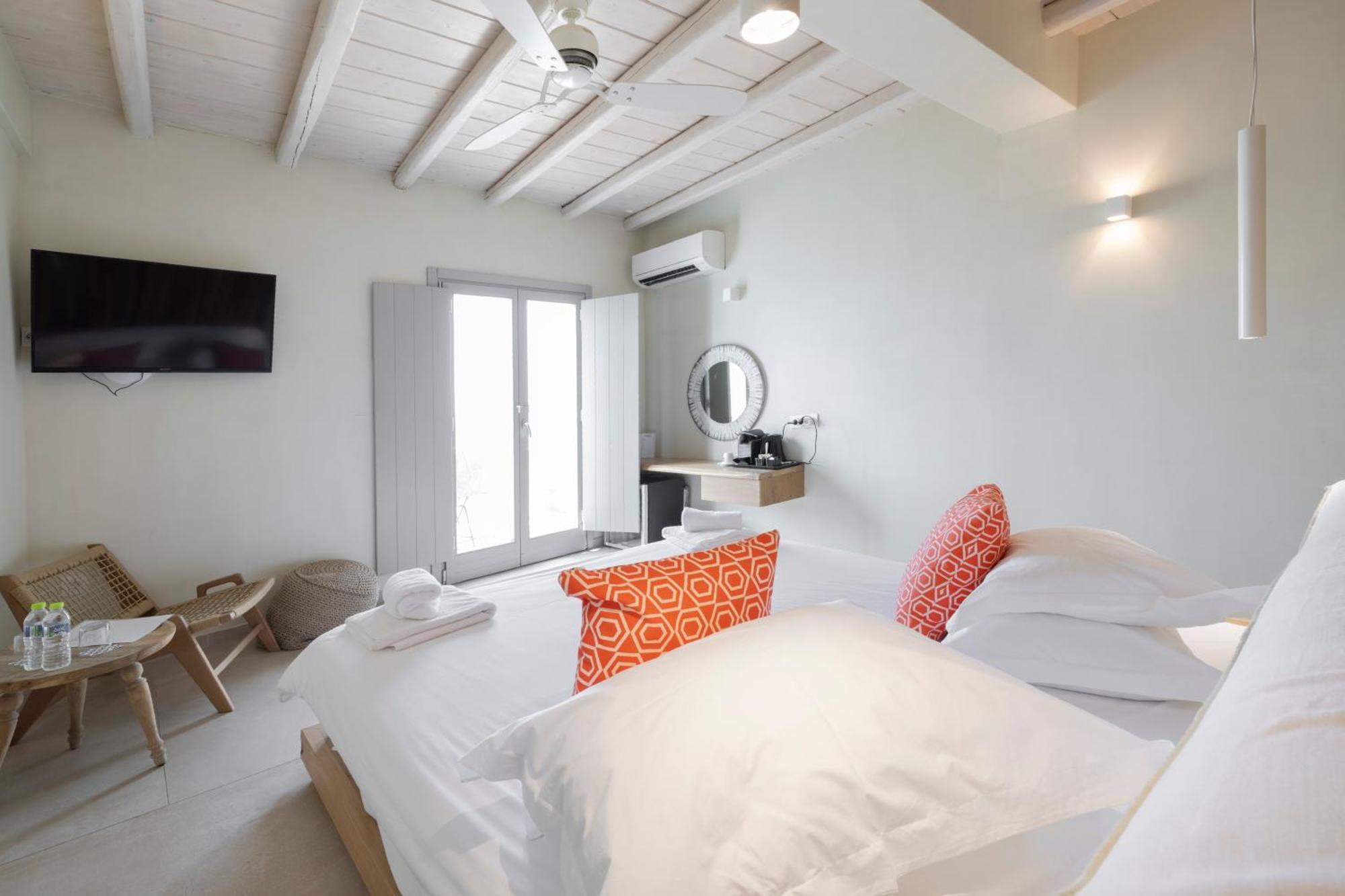 Legacy Suites Mykonos Town Exteriör bild