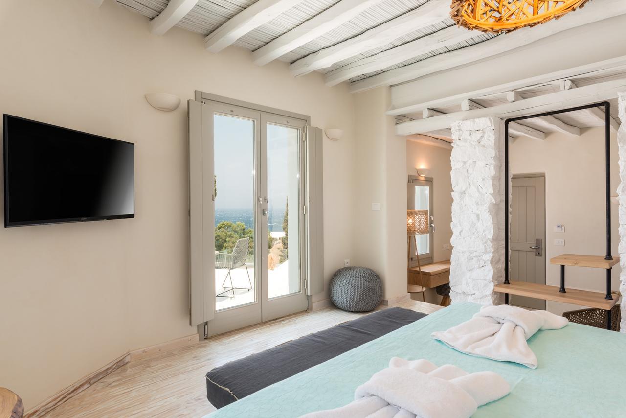 Legacy Suites Mykonos Town Exteriör bild