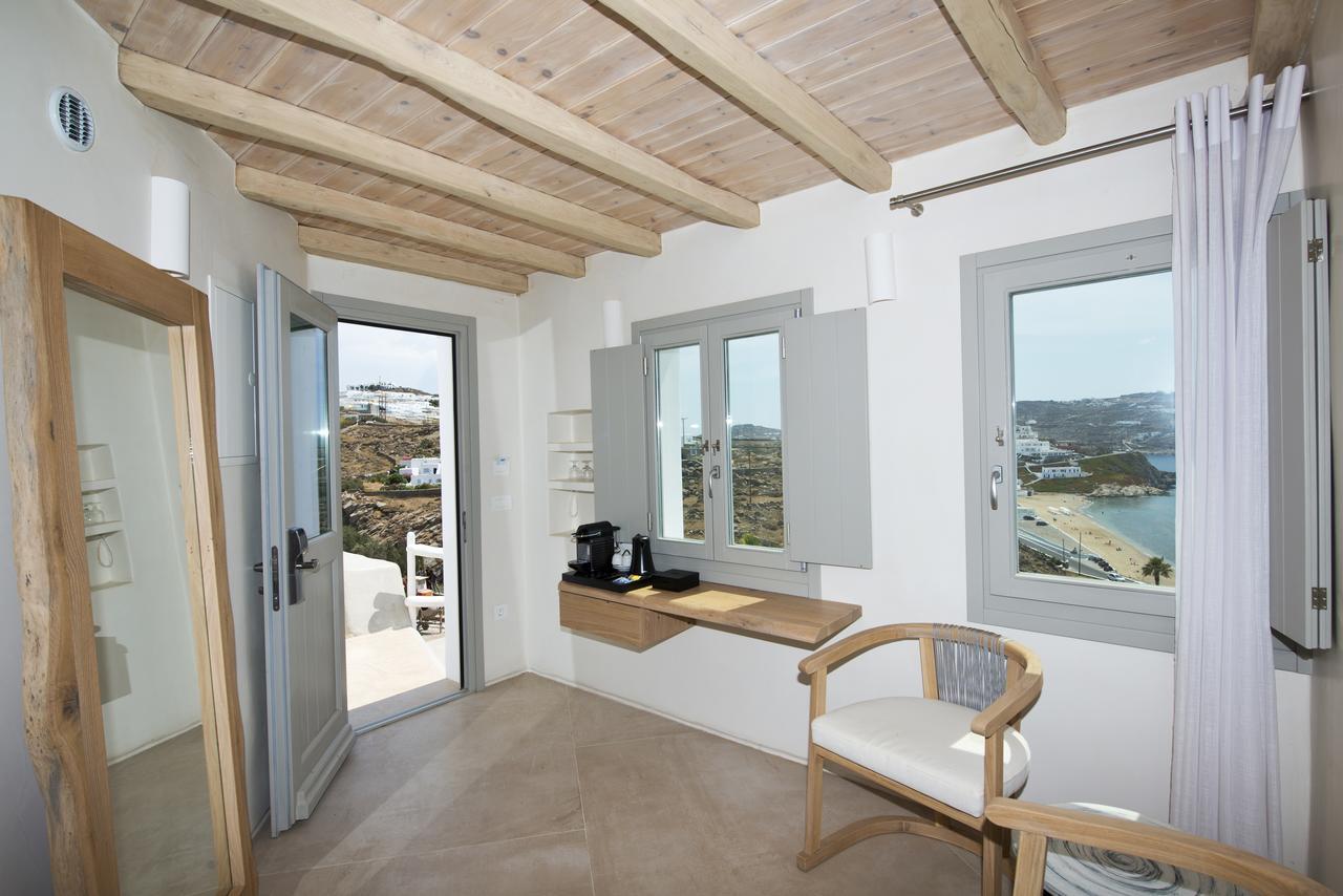 Legacy Suites Mykonos Town Exteriör bild