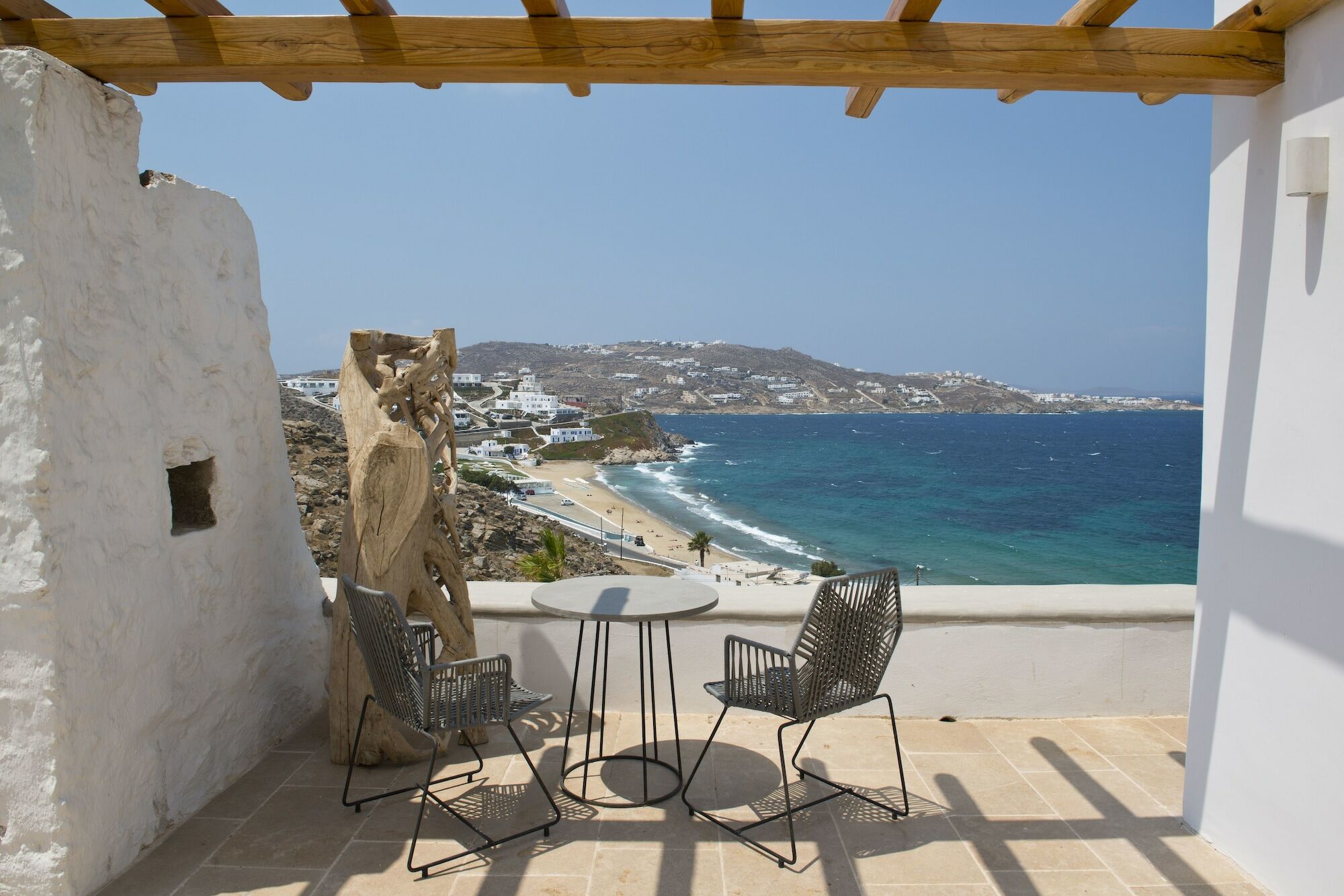 Legacy Suites Mykonos Town Exteriör bild