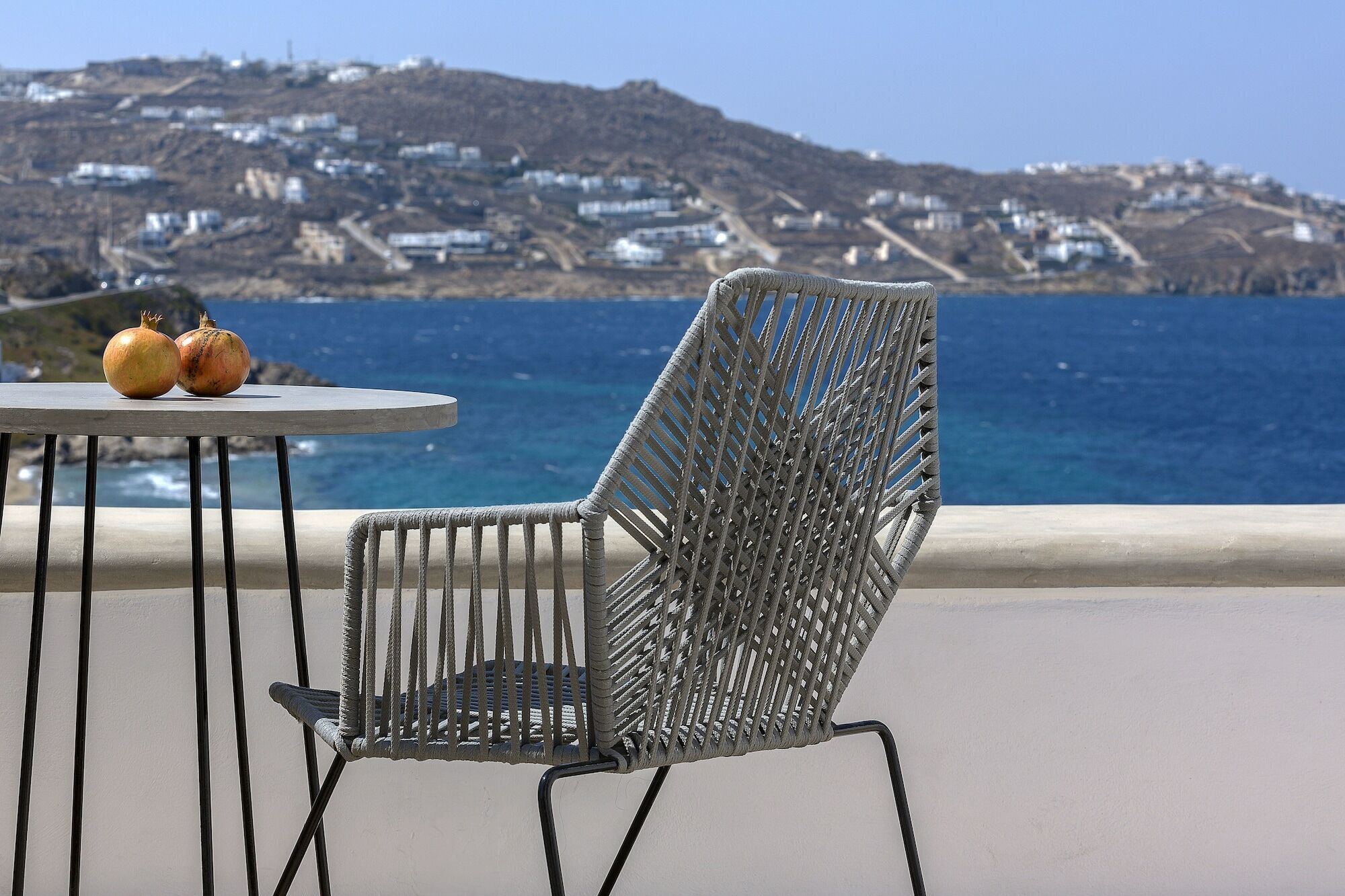 Legacy Suites Mykonos Town Exteriör bild