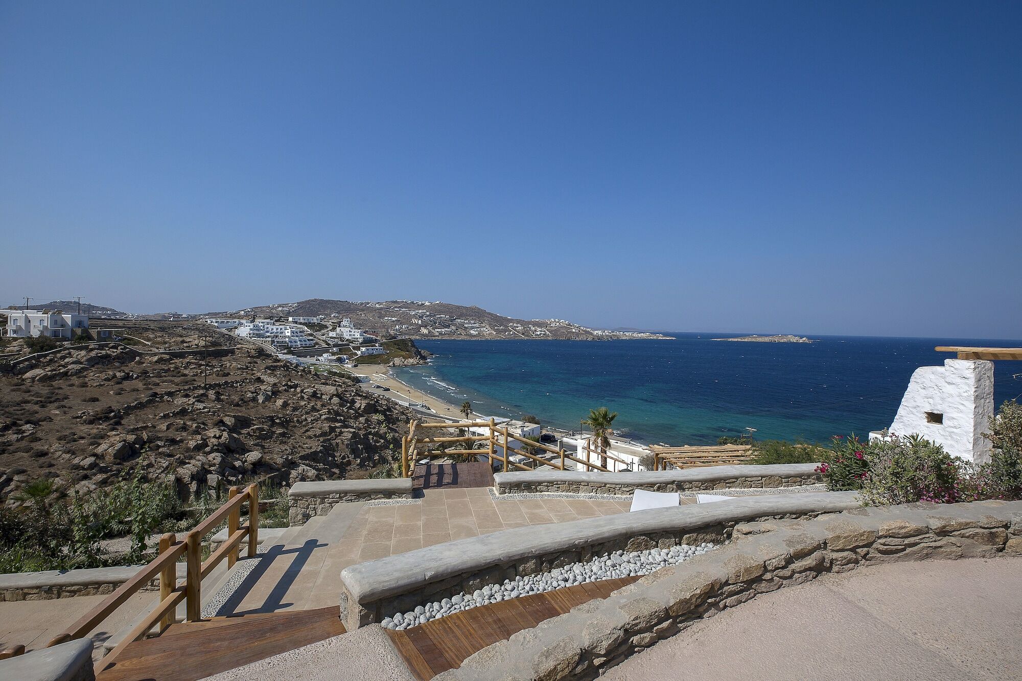 Legacy Suites Mykonos Town Exteriör bild